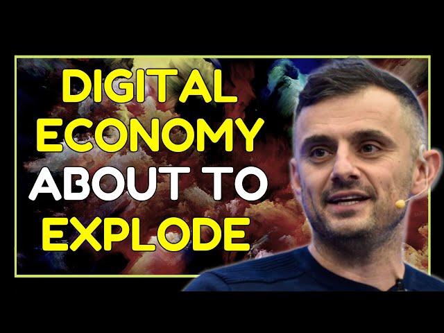 Digital Economy with Gary Vaynerchuk and ARK Invest | Future Social Commerce