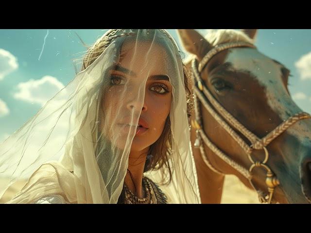 Cafe Mesopotamia - Echoes of Persia | Finest Desert House Music (DJ MIX 2024)