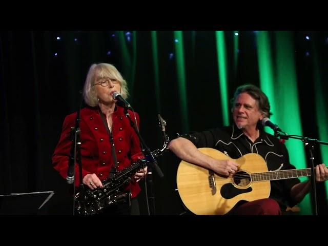 Marv and Rindy Ross “Harden My Heart" Live from Winona Grange in Tualatin, OR 11/12/22