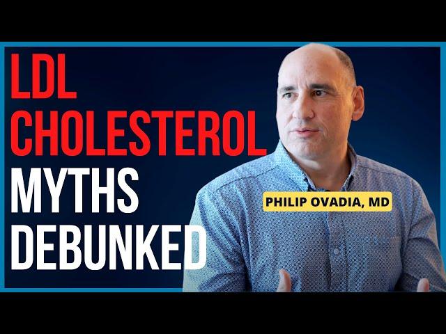 LDL Cholesterol Controversy Explained (Heart Surgeon)