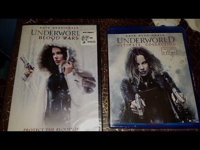 Underworld Ultimate Film Collection