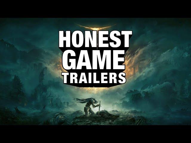 Honest Game Trailers | Elden Ring