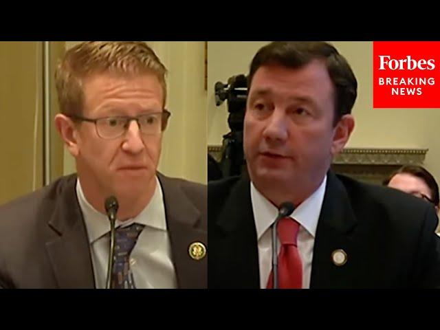 Capitol Architect Asked Who'd Serve In His Role If 'You No Longer Held This Position'