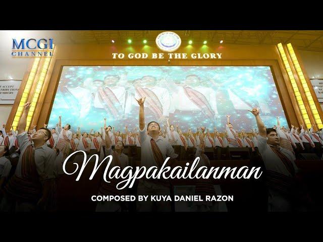 Magpakailanman | Composed by Kuya Daniel Razon | Official Music Video