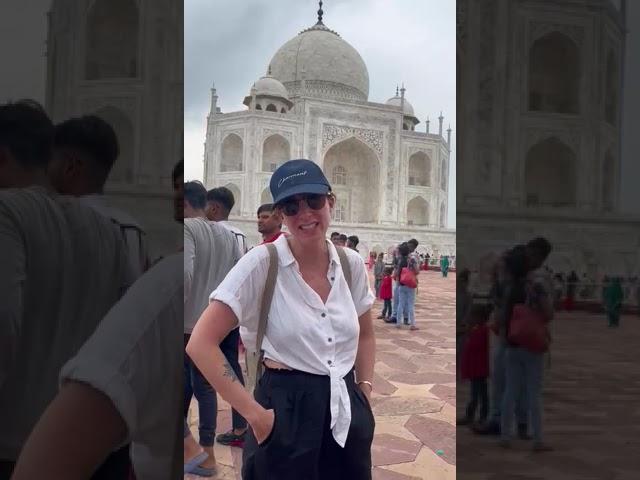 Agra taj mahal tour review for Indian travel online