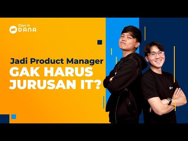 #ObrolanKarir: Apa Seru nya Jadi Product Manager di DANA? | #DaysInDANA eps. 29