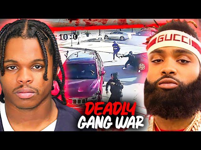 The Biggest Rapper Gang War That Took Countless Lives