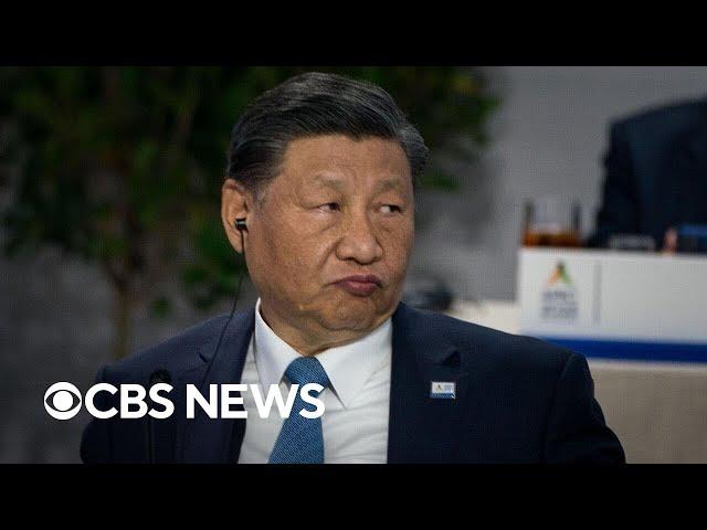China raises tariffs on U.S. goods to 84%
