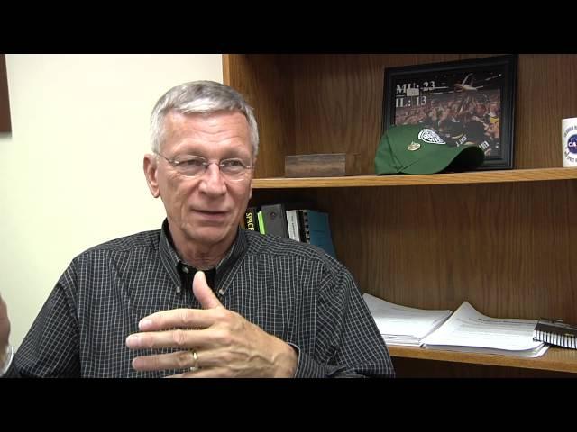 Steven Nagel - Path to be an Astronaut