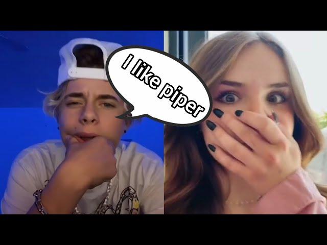Gavin still like piper | Tea