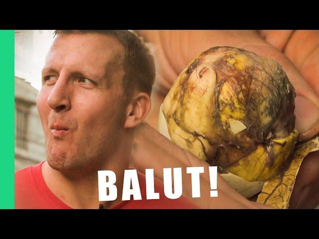 Approximately Balut - Philippines [Best Ever Food Review Show]