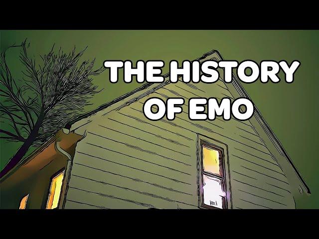 The History of Emo (Might Delete Later)