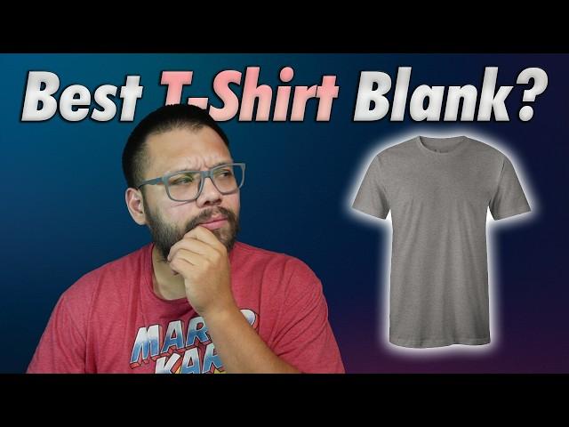 What Is The Best T-Shirt Blank For Your Brand Or Business?