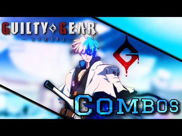 The Best Guilty Gear Strive Season 3 combos