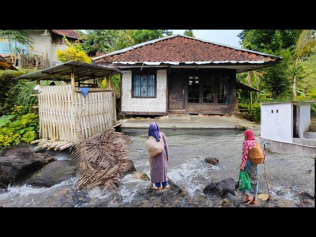 This is the paradise of the most fertile village in West Java, rural atmosphere