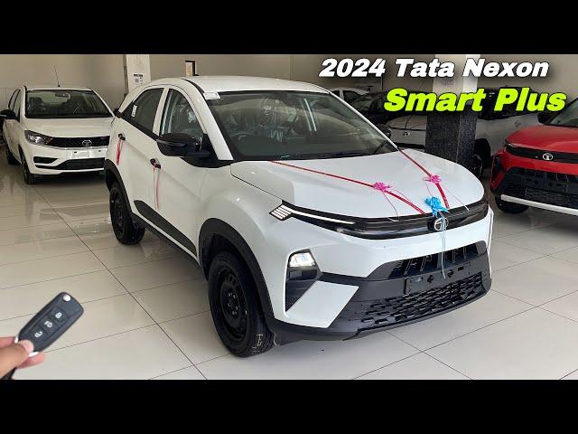 Tata Nexon Smart Plus 2024 | Best Petrol Suv under 10 lakh !!