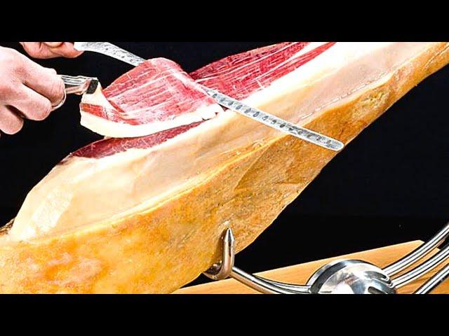 Хамон /Jamon  |  Как это делается