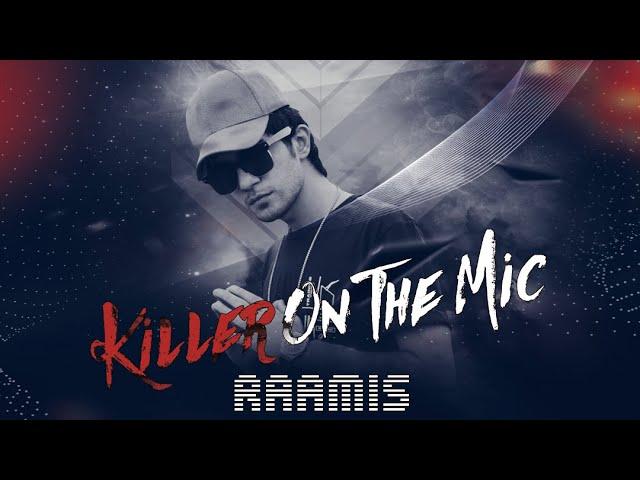 RAAMIS - KILLER ON THE MIC (Official Music Video)