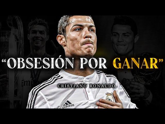 MENTALIDAD CR7: Ser Disciplinado es Mi Obsesión | Cristiano Ronaldo (motivación)