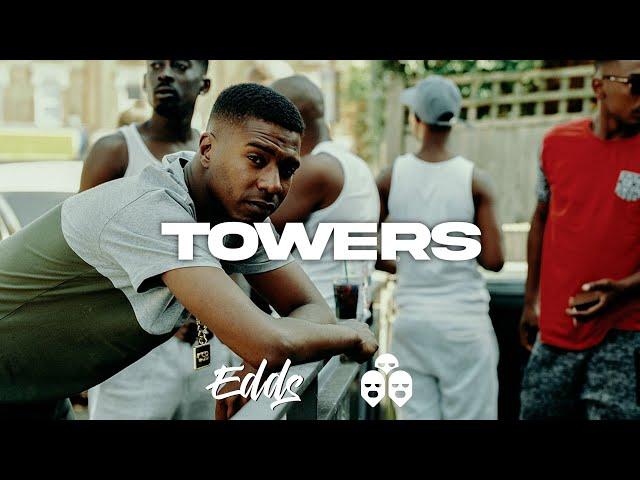 Nines X Potter Payper Type Beat | "TOWERS" | Sample UK Rap Instrumental 2023