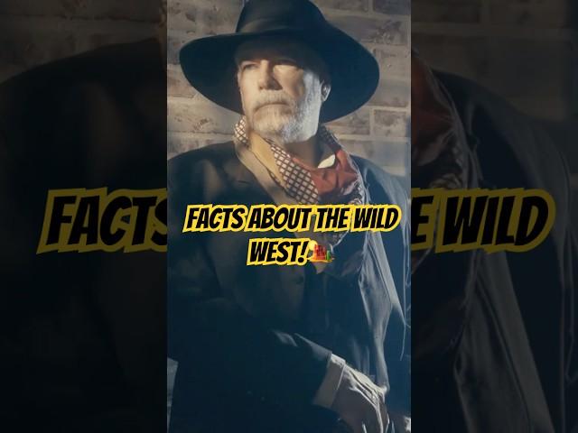 Facts About the Wild West in the USA ️ | Surprising History & Legends! 