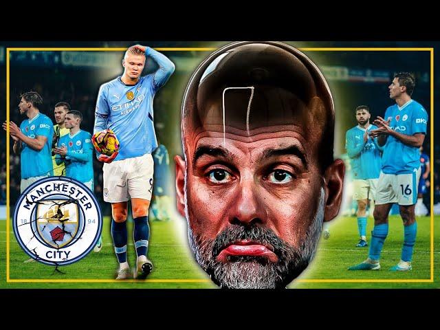 La DEBACLE del Manchester City | HISTORIA