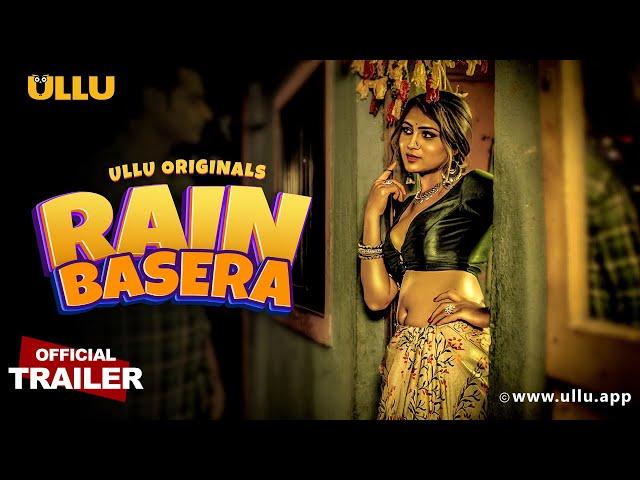 Rain Basera - Ullu Originals | Official Trailer | Releasing on: 7th April