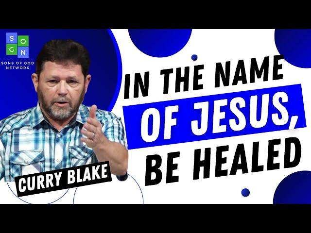 People Have Been Healed By This Powerful Prayer •||• CURRY BLAKE