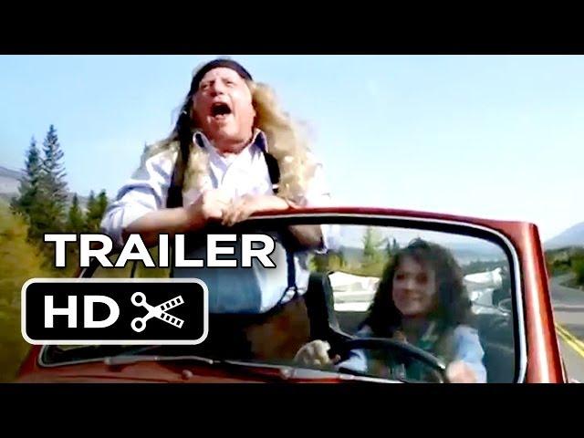 Cas & Dylan Official Trailer 1 (2014) - Richard Dreyfuss Comedy HD