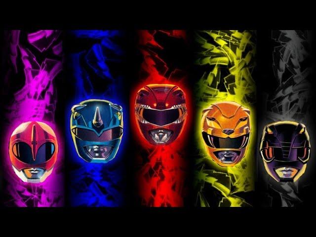 Mighty Morphin' Power Rangers Remix [Prod. by Righteous]