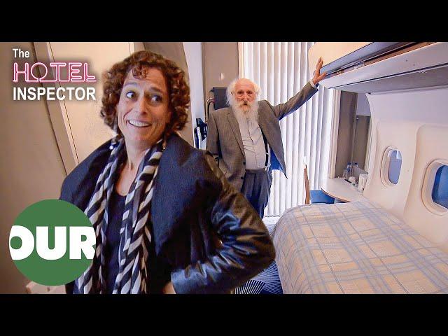 A Madcap Hotel on the Brink of Disaster | The Hotel Inspector S12 Ep 3