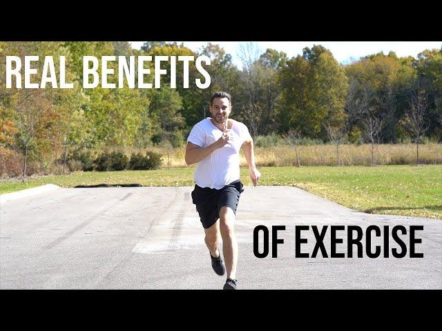 Top 10 Benefits of Exercise