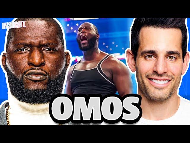 Omos On His WWE Absence, Brock Lesnar, AJ Styles, Bobby Lashley, Wrestling In Japan