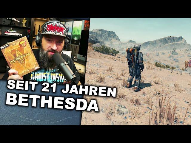  STARFIELD: Kann Bethesda es noch? Meine ehrliche Meinung als FAN!