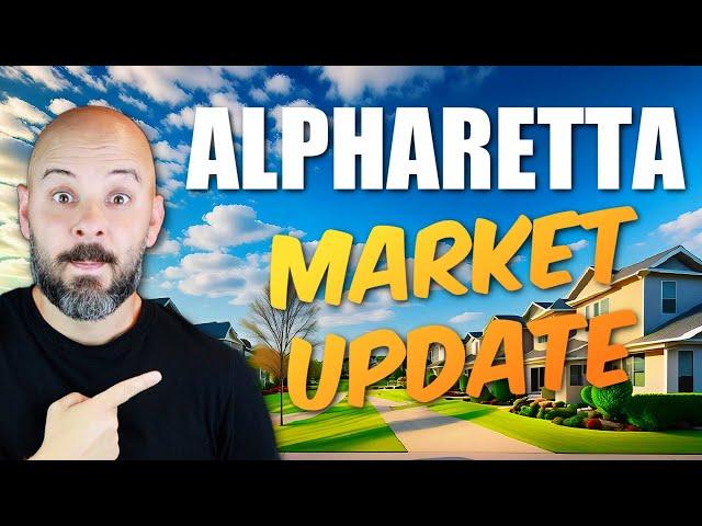 Real Estate Market Update for Alpharetta Georgia June 2024