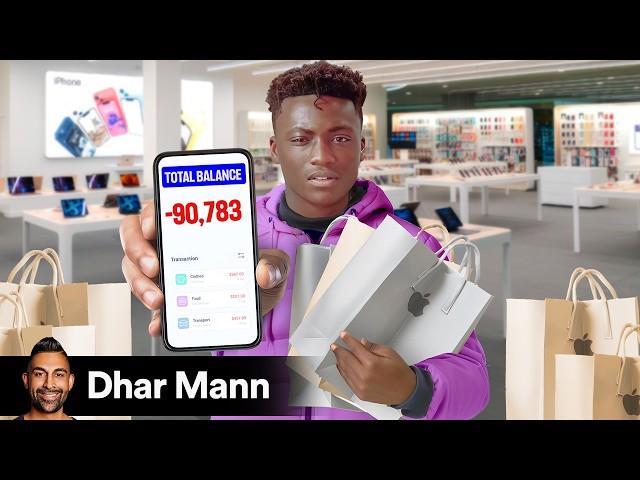 MILLIONAIRE TEEN Turns BROKE Overnight | Dhar Mann Studios