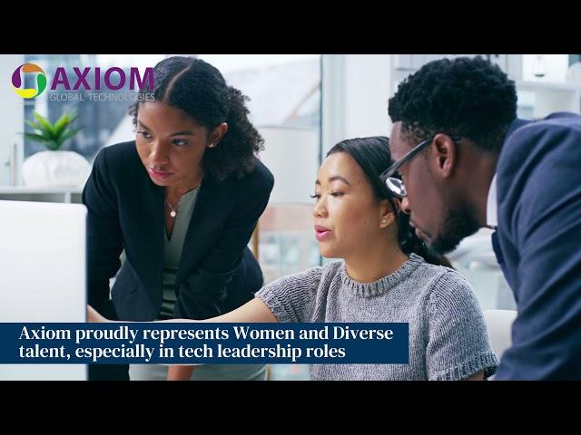 Axiom Global - Bay Area Talent Acquisition