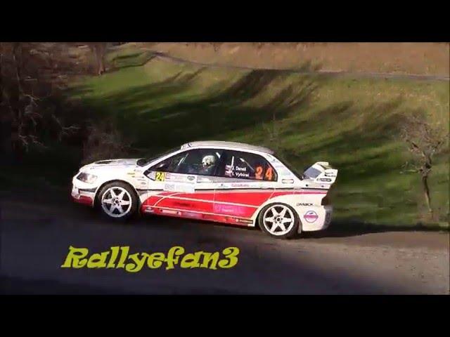 Best of Rallye 2015 Action Crash - Rallyefan3