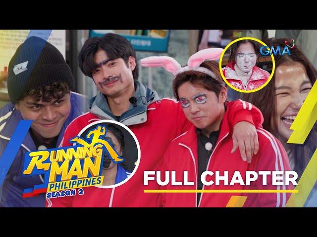 Running Man Philippines 2: Dragon’s Luck Race (FULL CHAPTER 12)