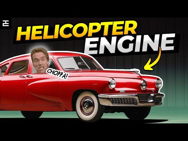 Top 7 Cars with the WEIRDEST Engines