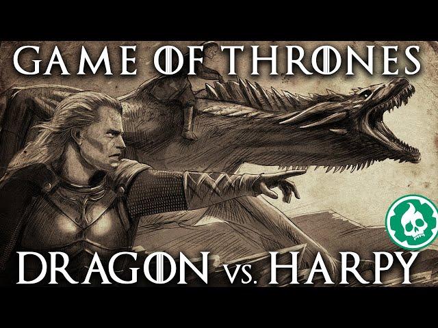 Of Dragons and Harpies - Game of Thrones Lore DOCUMENTARY