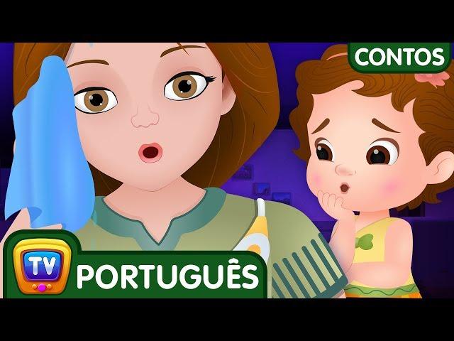 A mãe trabalhadora (Hardworking Mother) - Histórias De Ninar | ChuChu TV Contos Infantis