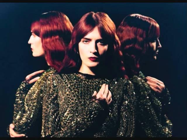 Spectrum (Say My Name) (Calvin Harris Radio Edit) - Florence + The Machine