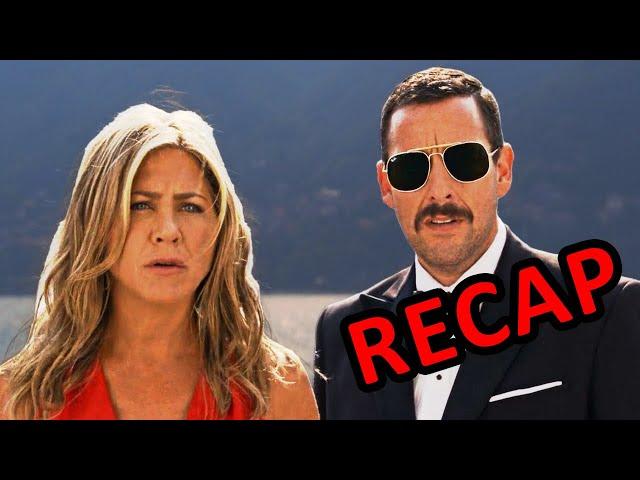 Murder Mystery Recap And Ending Explained