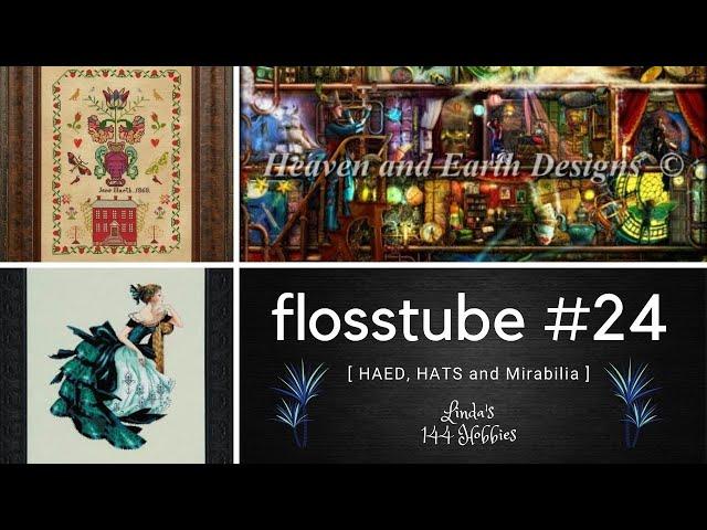 Flosstube #24 - under 30 minutes?!