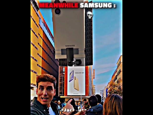 Samsung's Marketing Team 