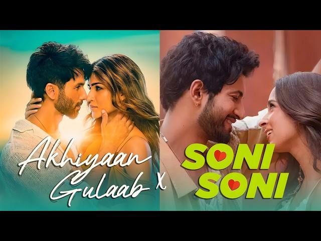 Akhiyan Gulab X Soni Soni - Full Version