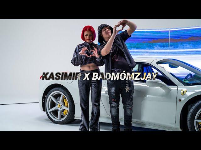 KASIMIR1441 x BADMÓMZJAY - OHNE DICH