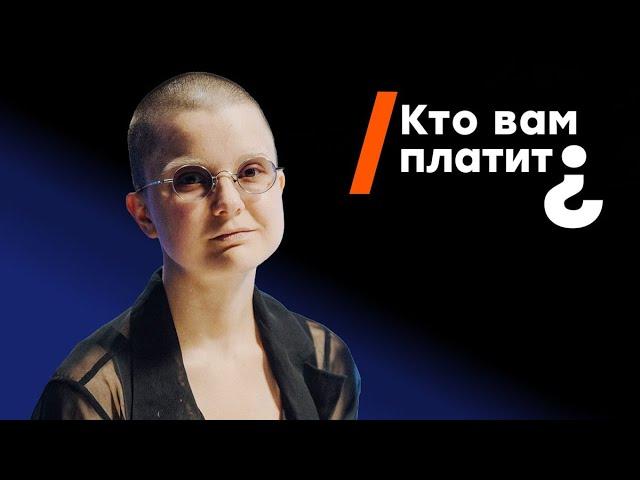 Художница-иноагент Юлия Цветкова: Есть эмигранты, которые живут в "виртуальной России"