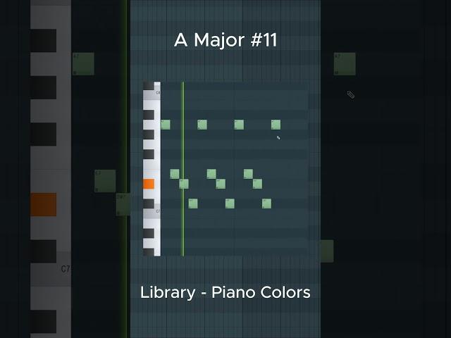 Sad Piano Midi!